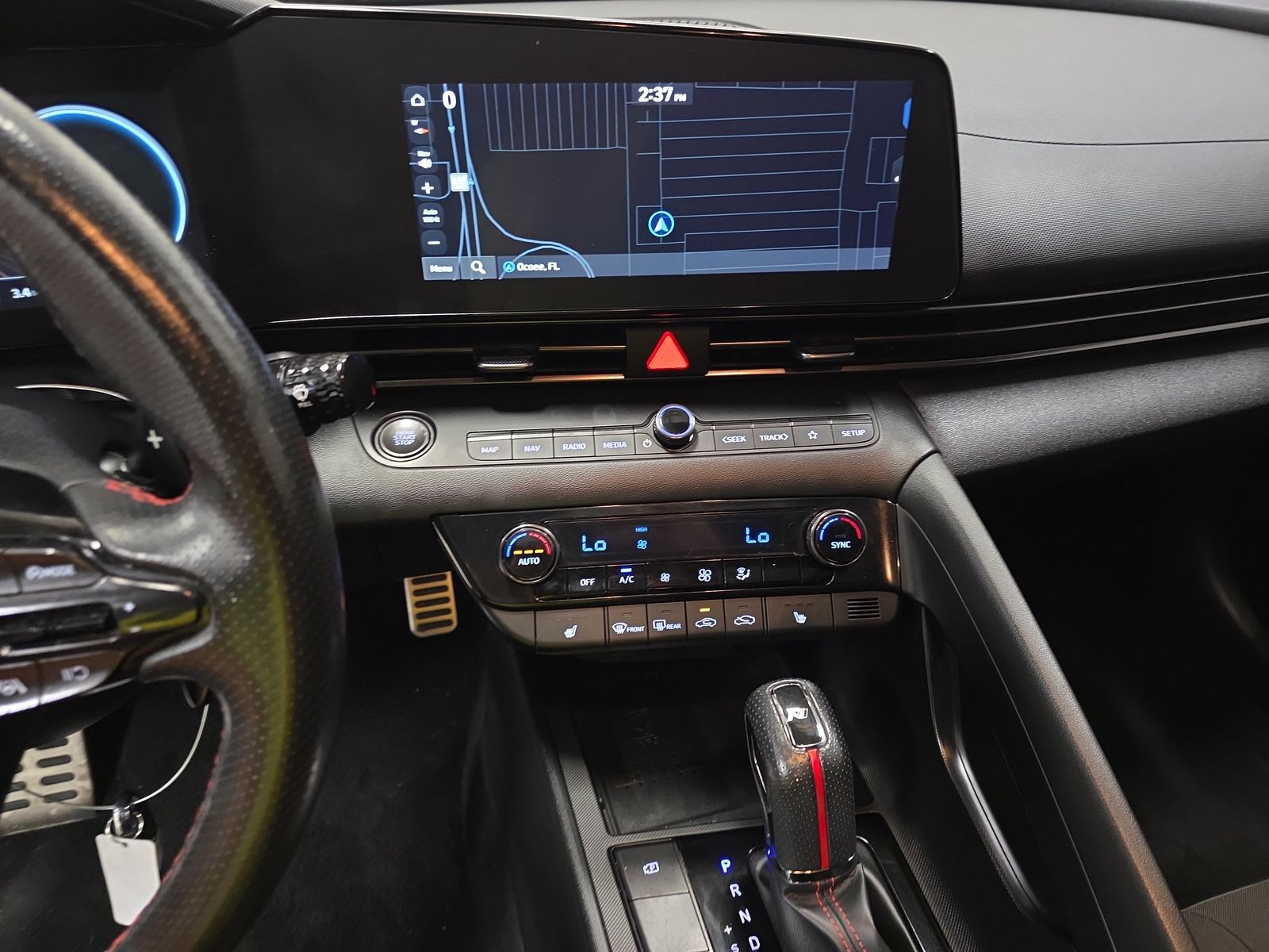 2023 Hyundai Elantra N Line FWD