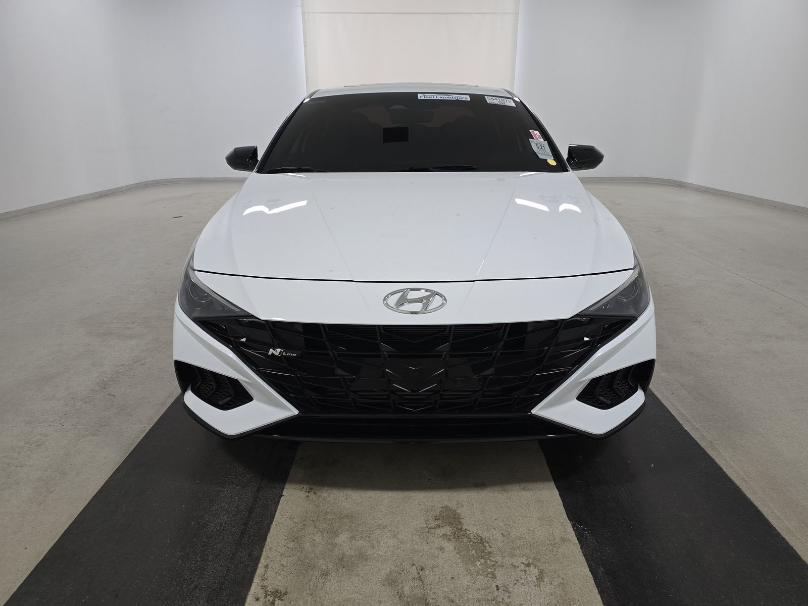 2023 Hyundai Elantra N Line FWD