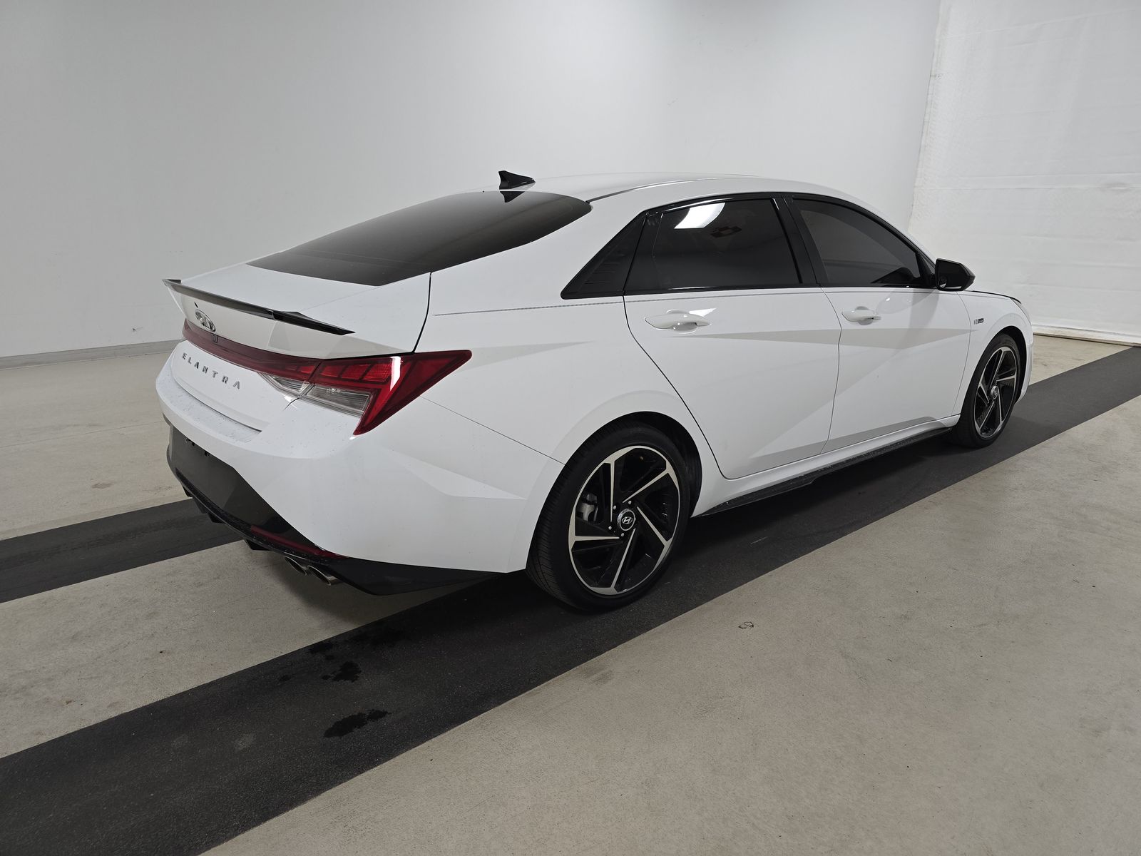 2023 Hyundai Elantra N Line FWD