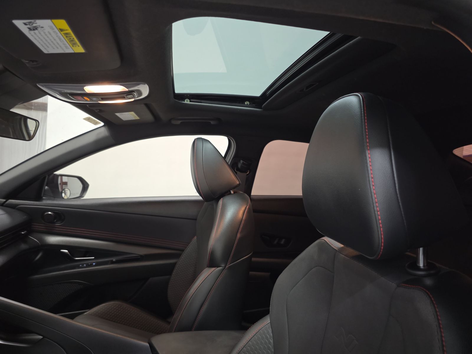 2023 Hyundai Elantra N Line FWD