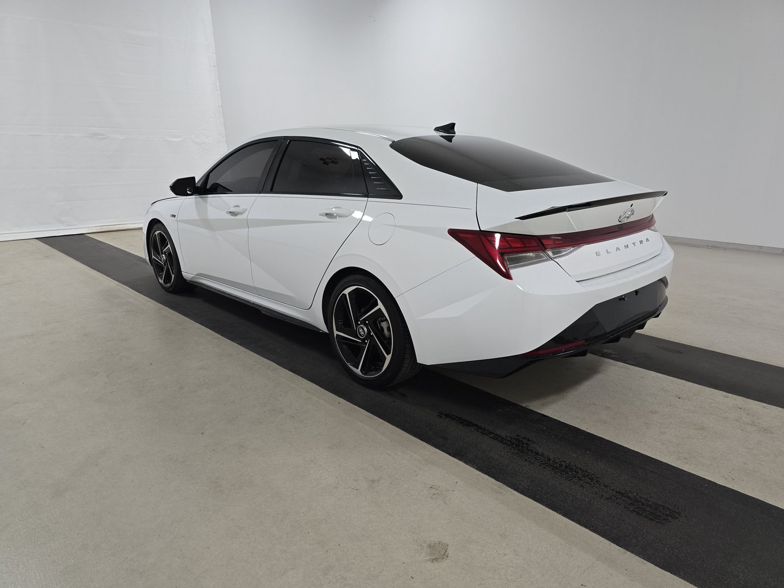 2023 Hyundai Elantra N Line FWD