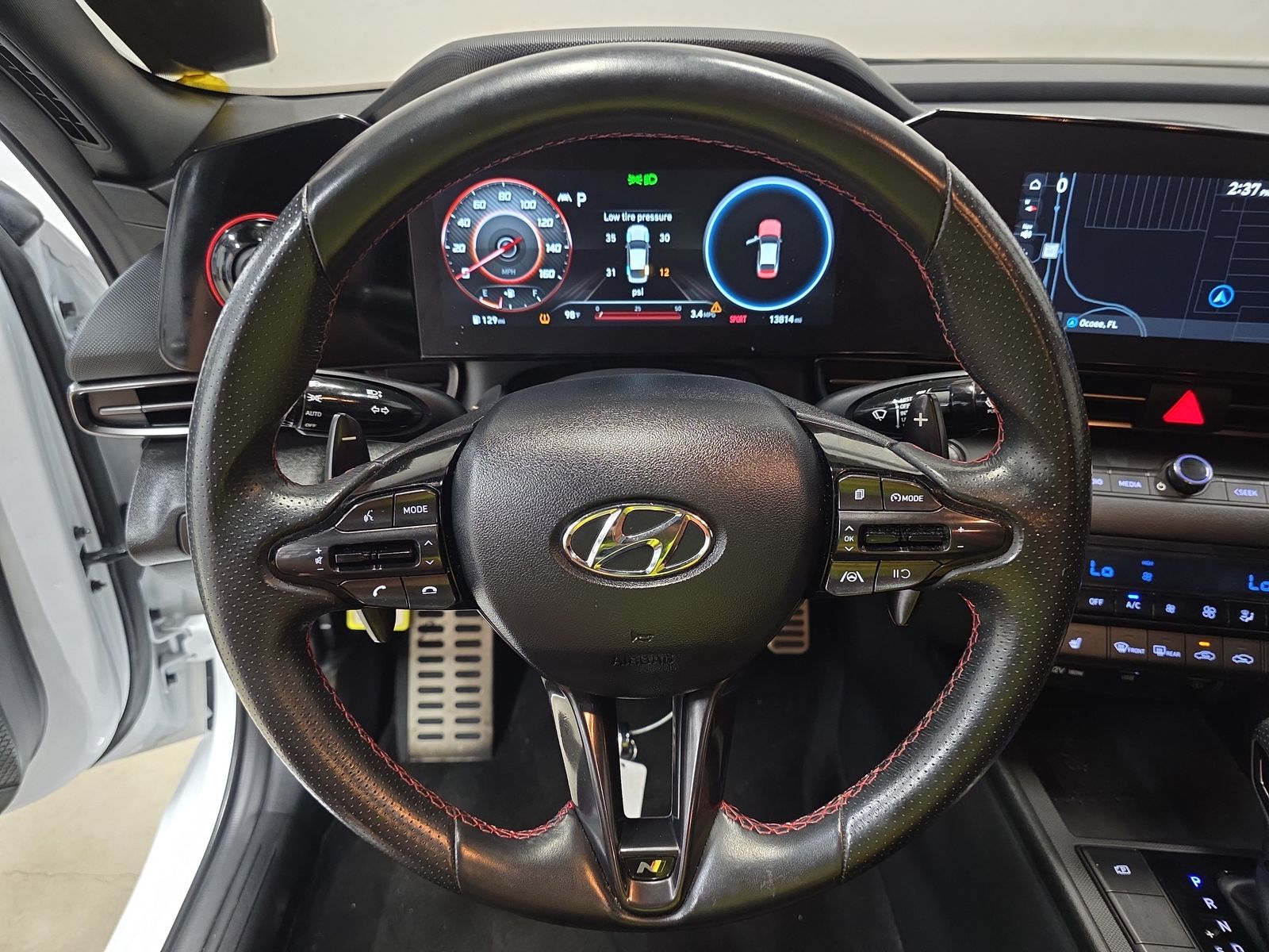 2023 Hyundai Elantra N Line FWD