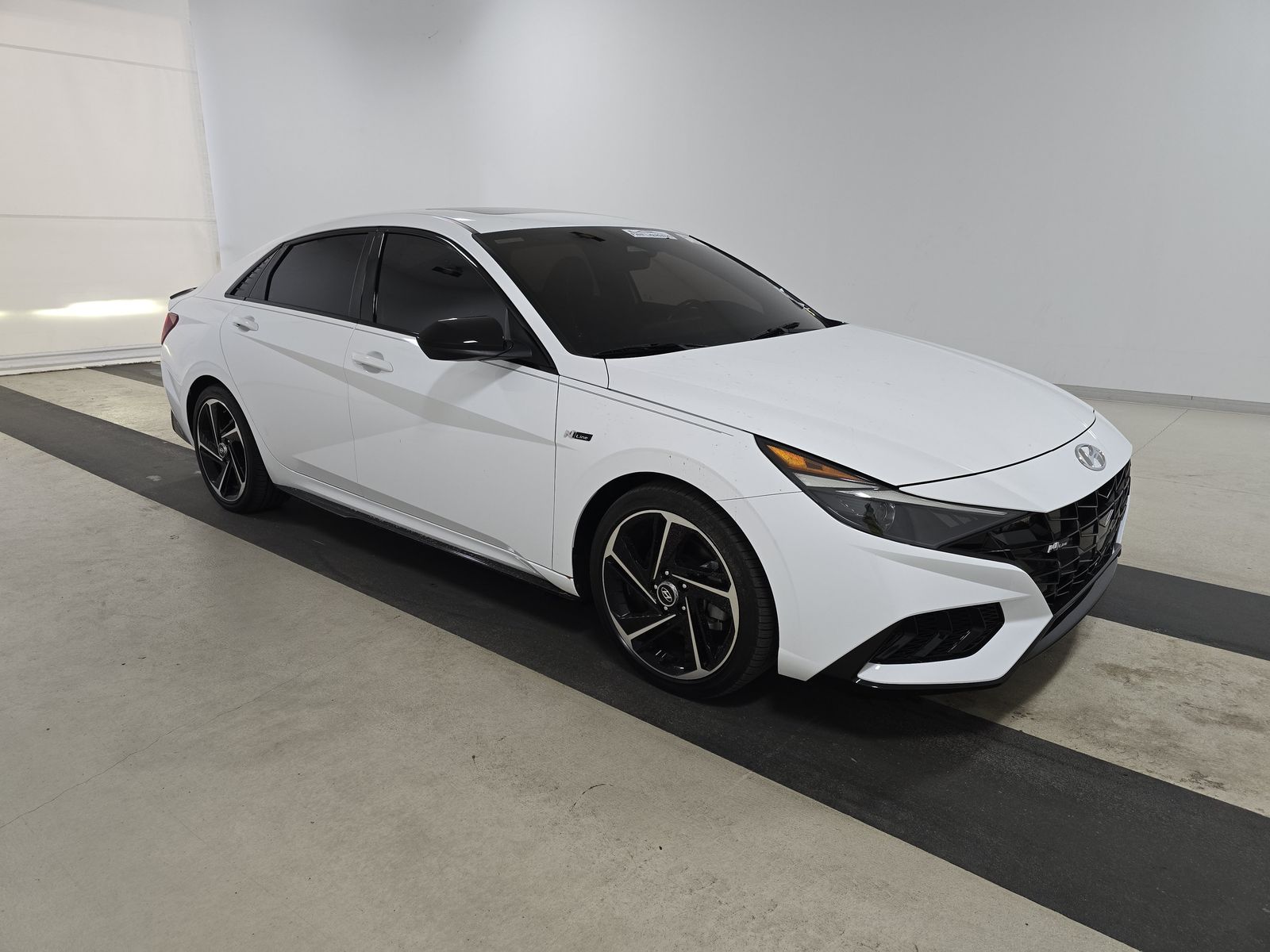2023 Hyundai Elantra N Line FWD