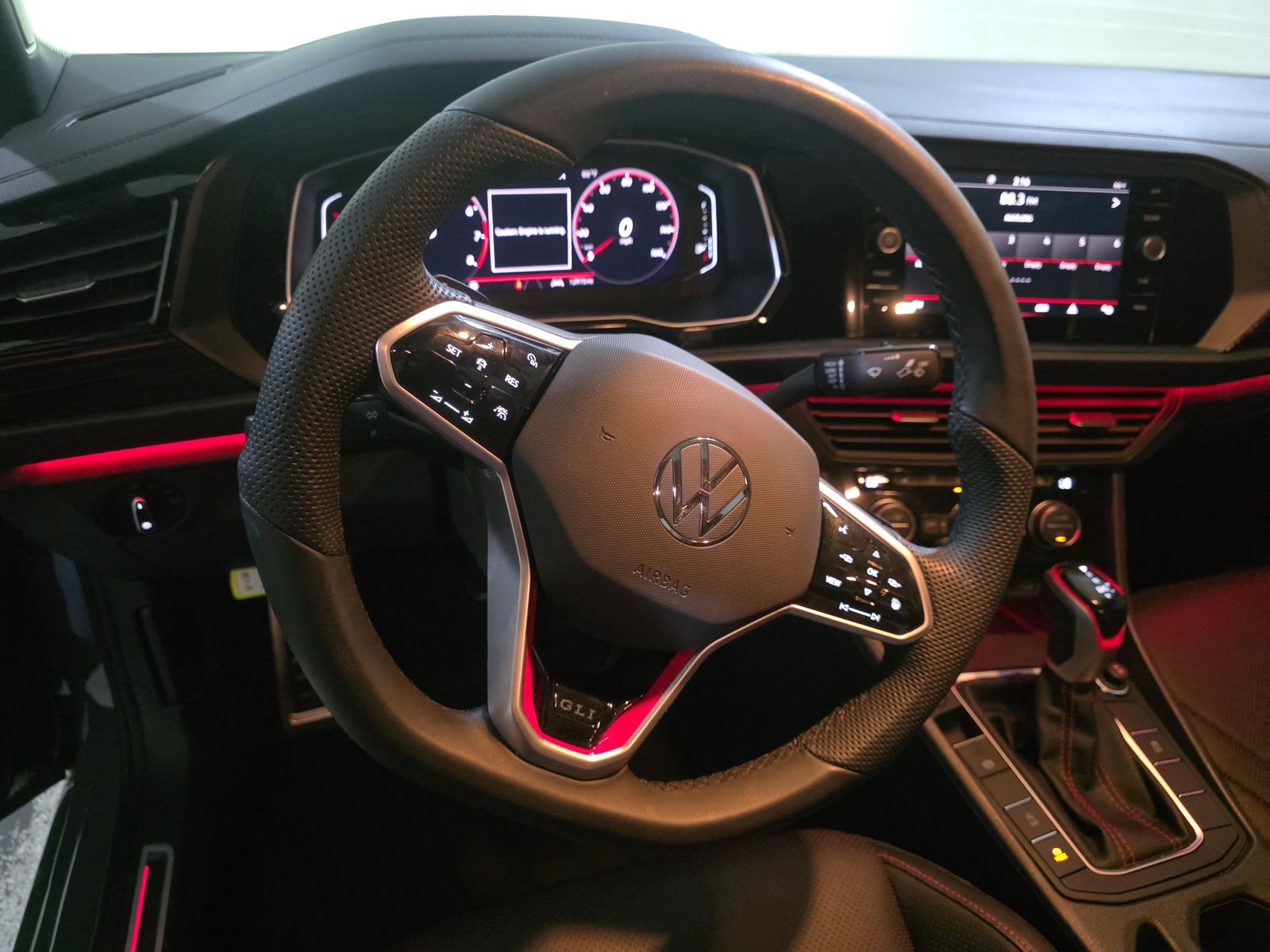 2024 Volkswagen Jetta 2.0T GLI Autobahn FWD