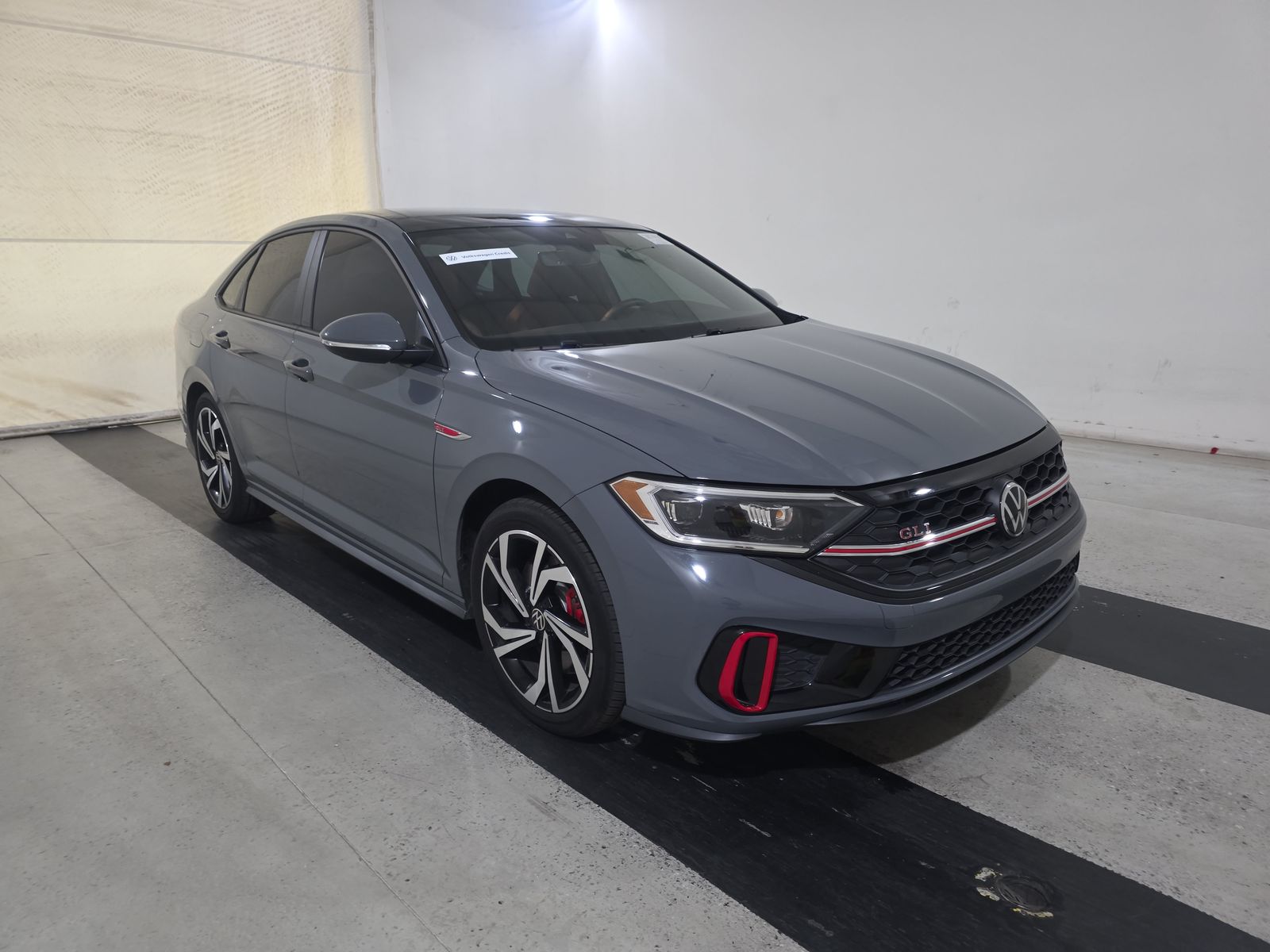 2024 Volkswagen Jetta 2.0T GLI Autobahn FWD