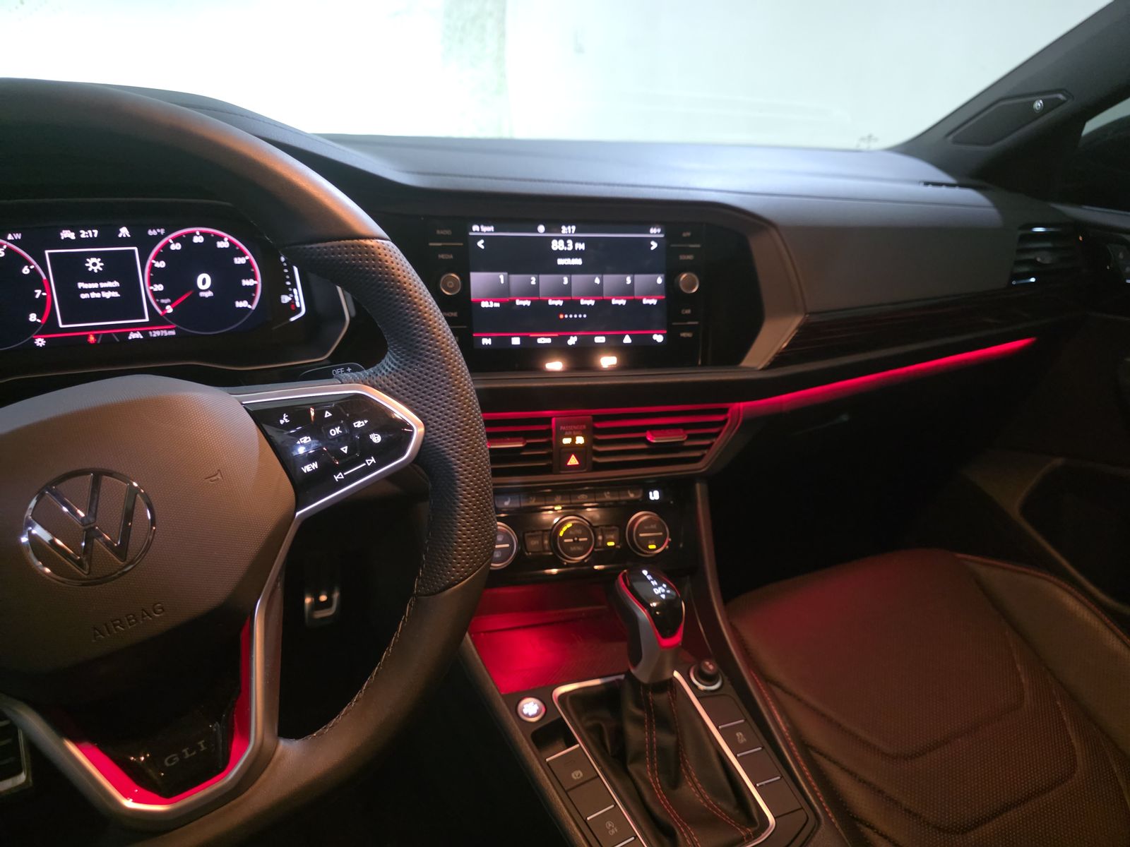 2024 Volkswagen Jetta 2.0T GLI Autobahn FWD