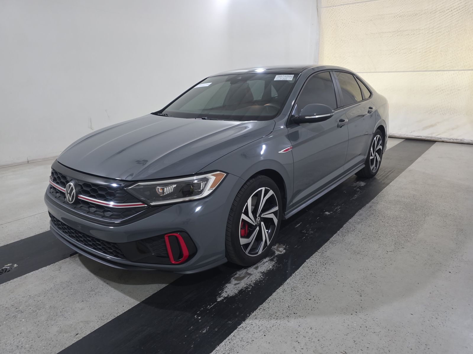 2024 Volkswagen Jetta 2.0T GLI Autobahn FWD