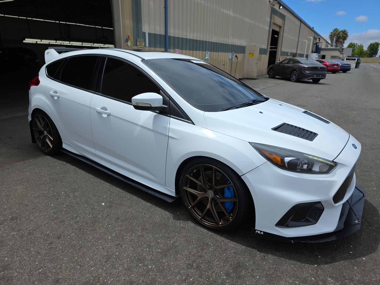 2016 Ford Focus RS AWD