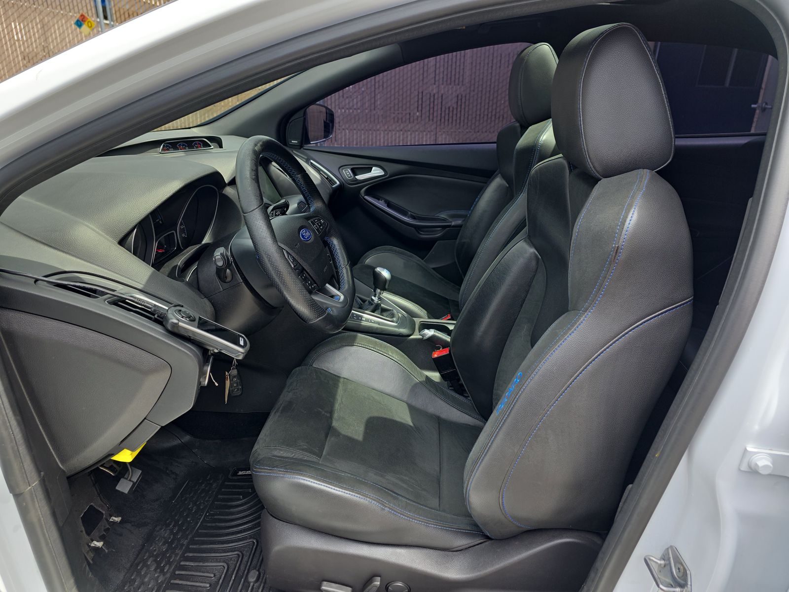 2016 Ford Focus RS AWD