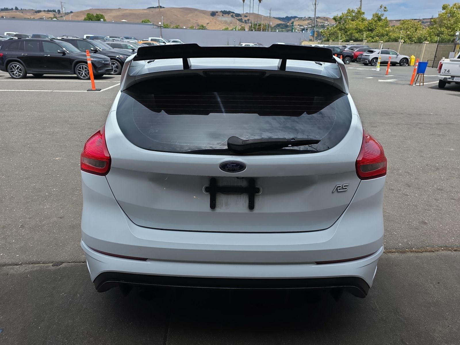 2016 Ford Focus RS AWD