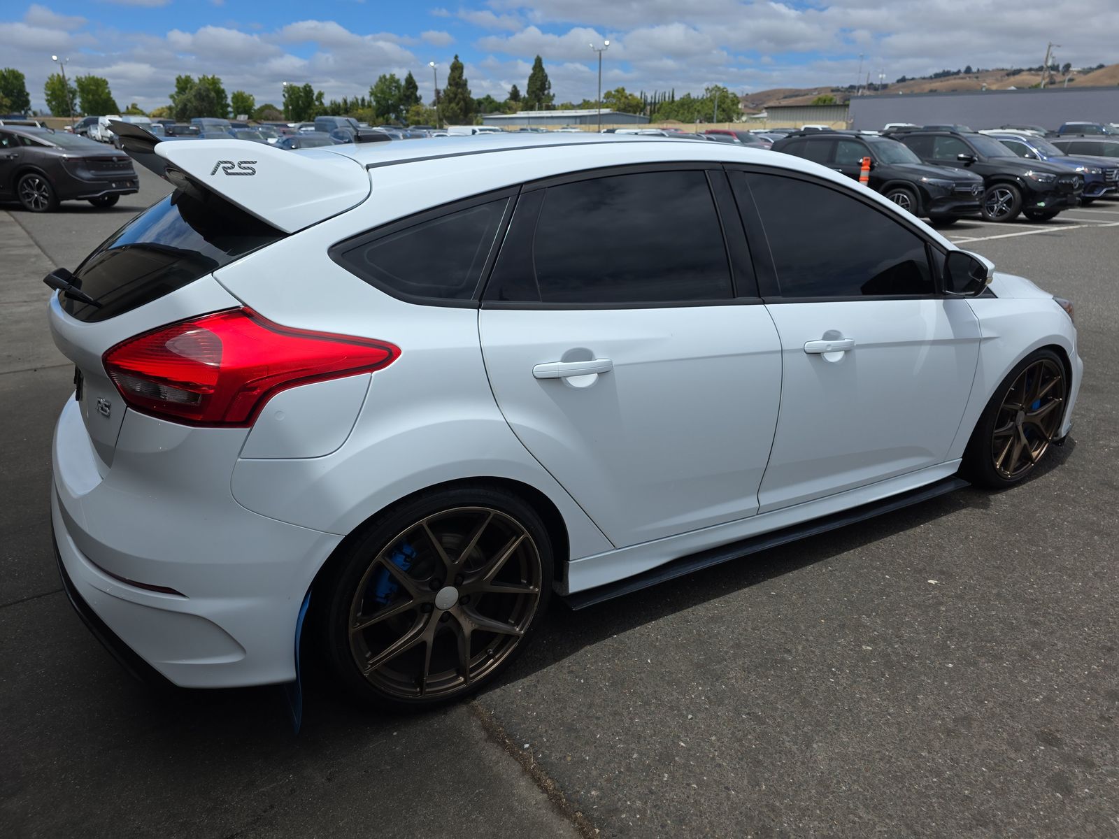 2016 Ford Focus RS AWD