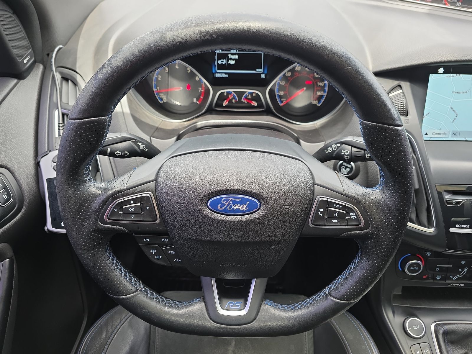 2016 Ford Focus RS AWD