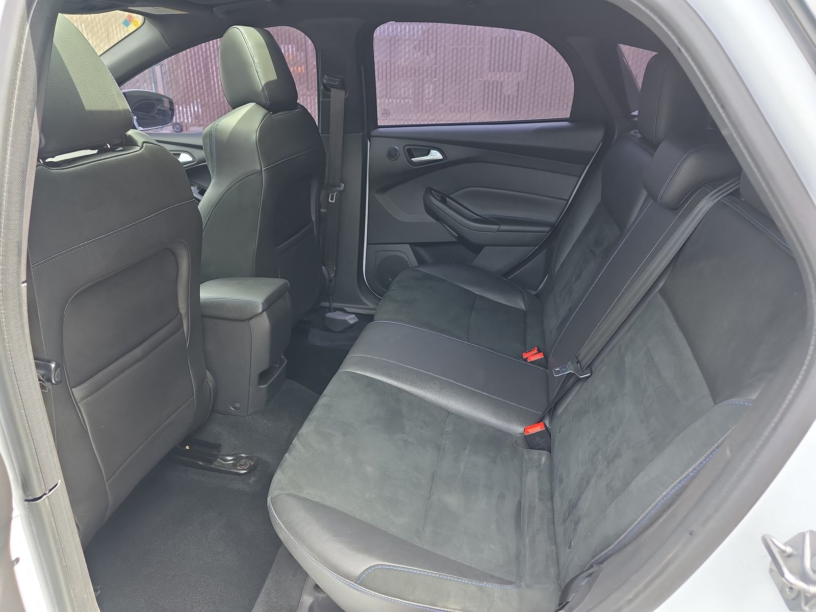 2016 Ford Focus RS AWD