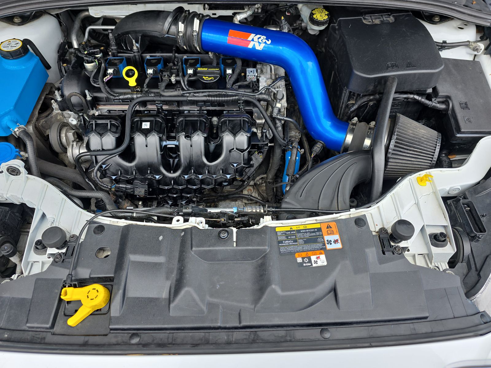 2016 Ford Focus RS AWD