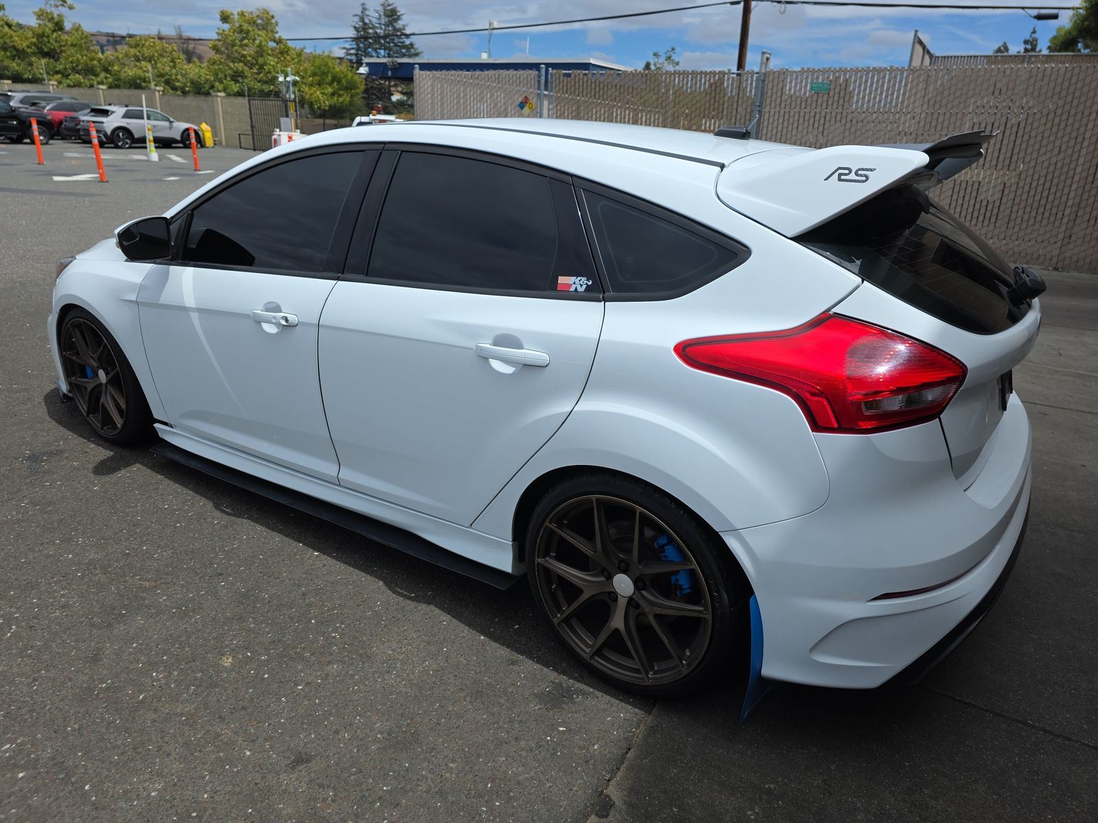 2016 Ford Focus RS AWD