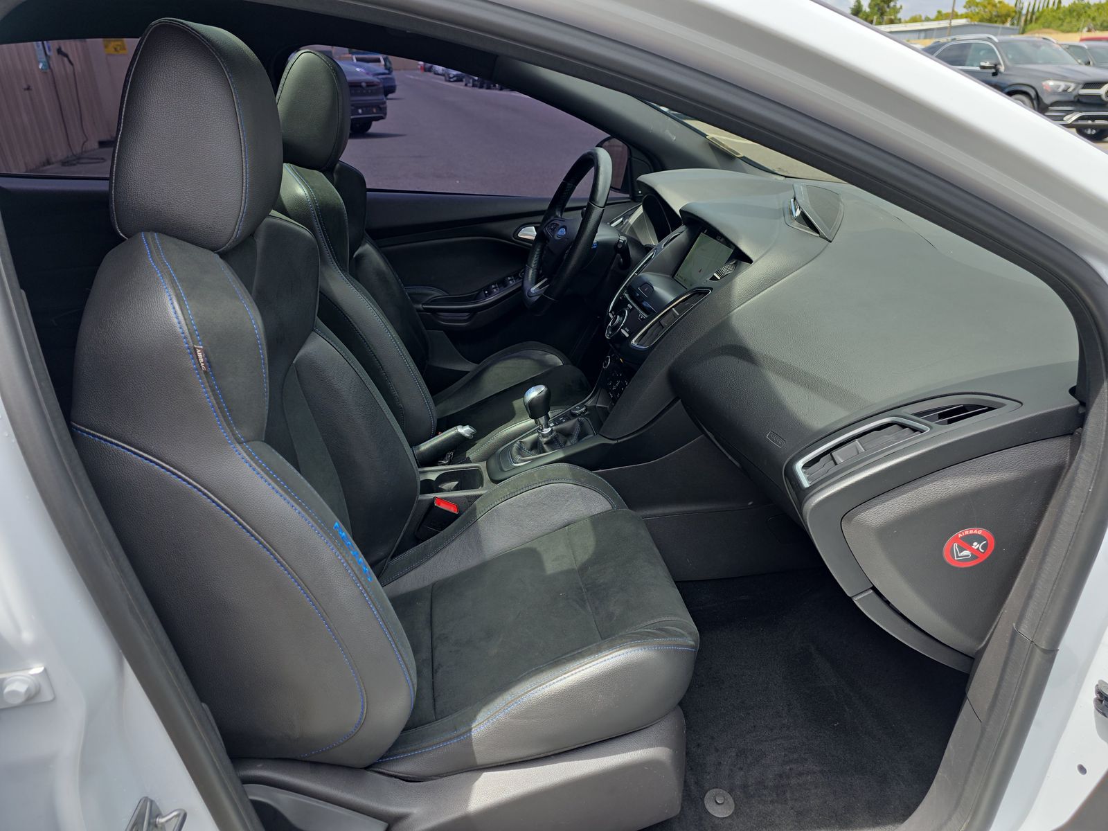 2016 Ford Focus RS AWD