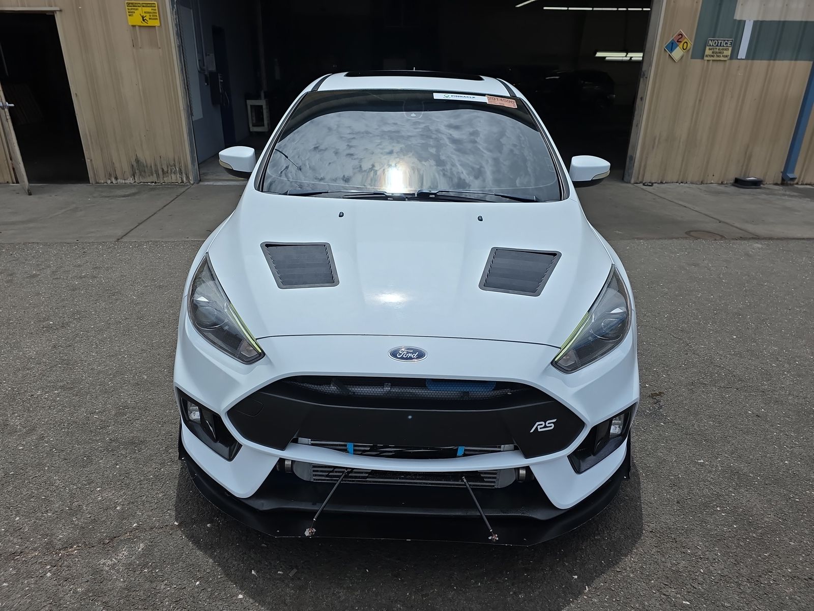 2016 Ford Focus RS AWD