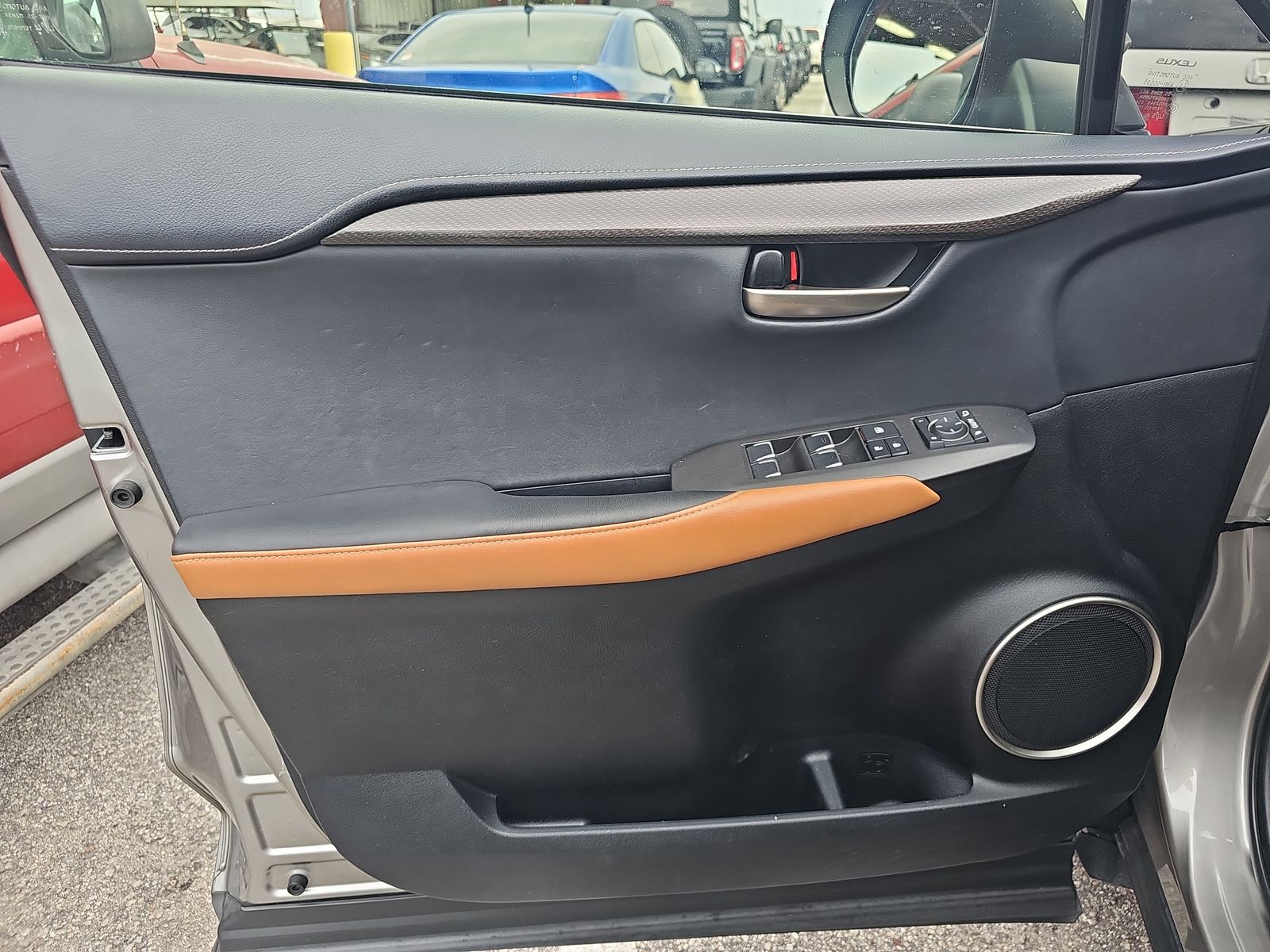 2021 Lexus NX NX 300h AWD