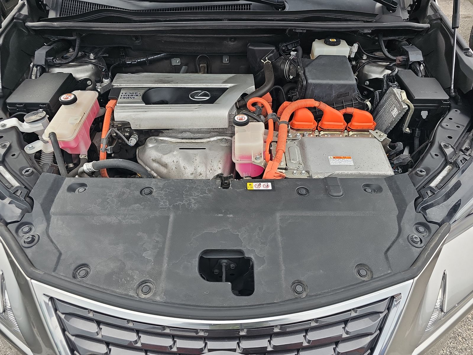 2021 Lexus NX NX 300h AWD