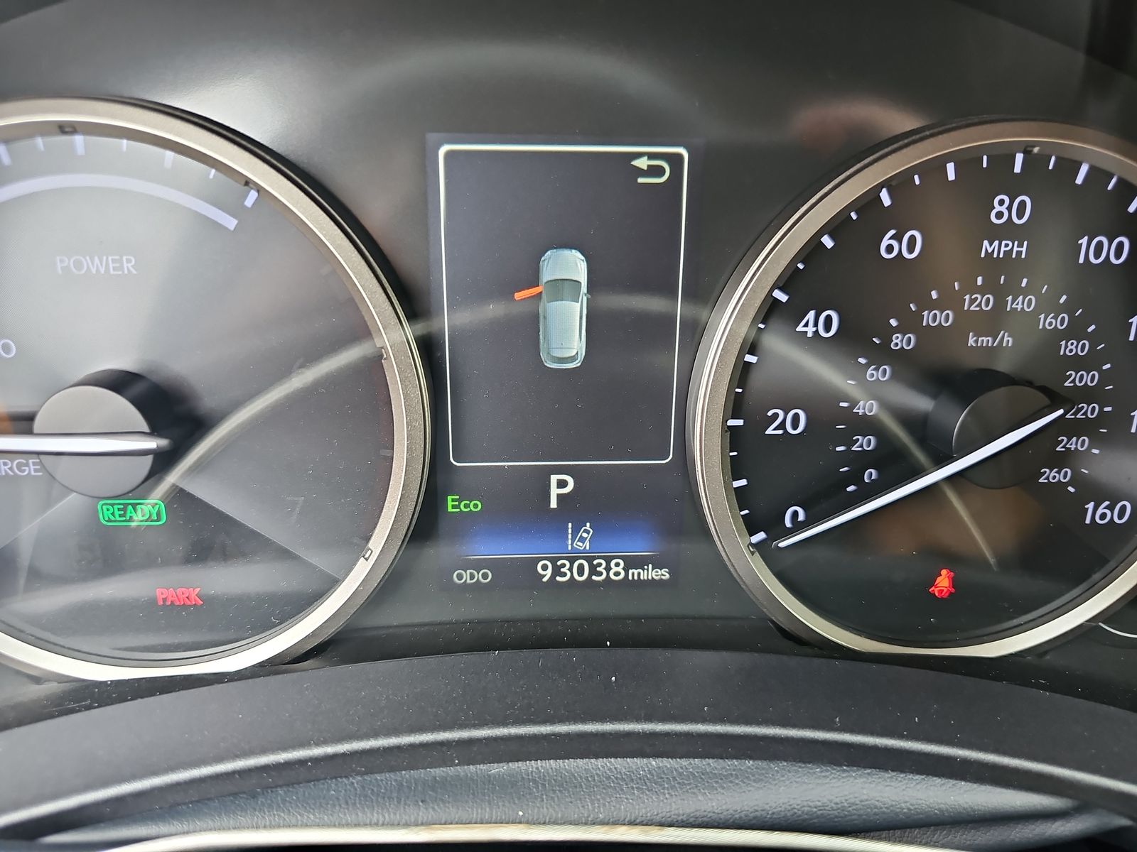 2021 Lexus NX NX 300h AWD