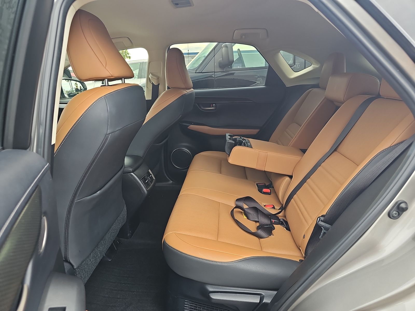 2021 Lexus NX NX 300h AWD