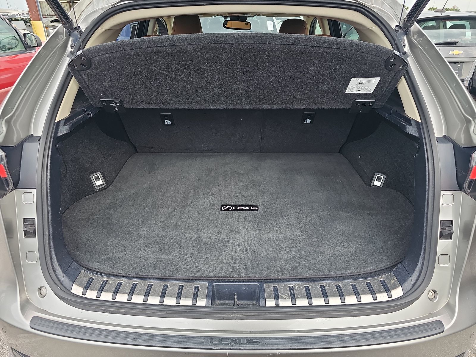 2021 Lexus NX NX 300h AWD
