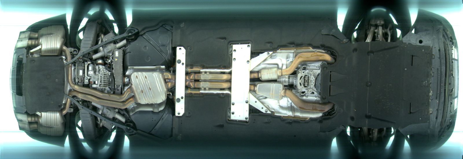 2022 Audi S8 Base AWD