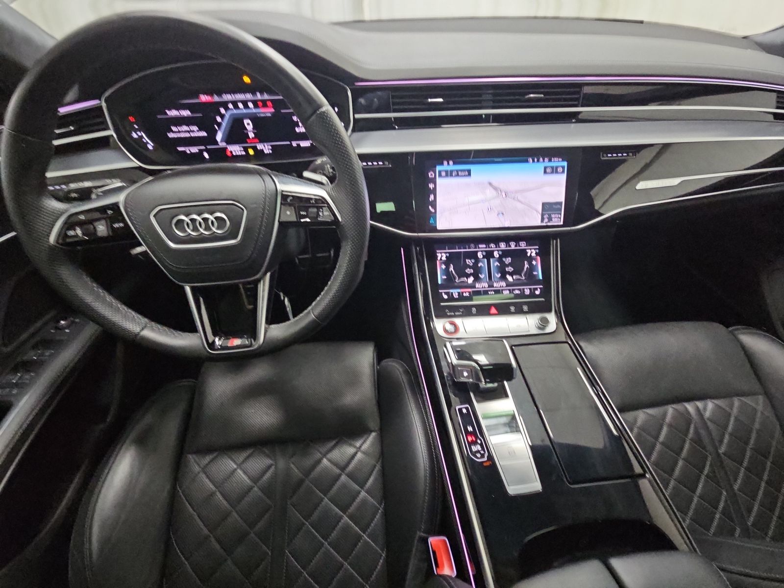 2022 Audi S8 Base AWD