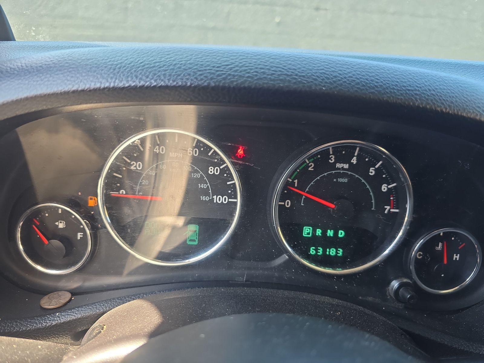 2013 Jeep Wrangler Unlimited Rubicon AWD