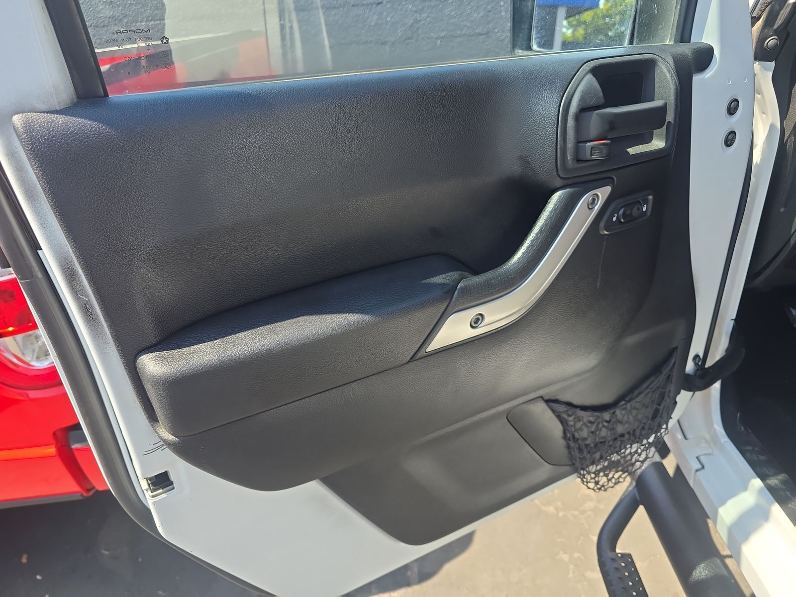 2013 Jeep Wrangler Unlimited Rubicon AWD