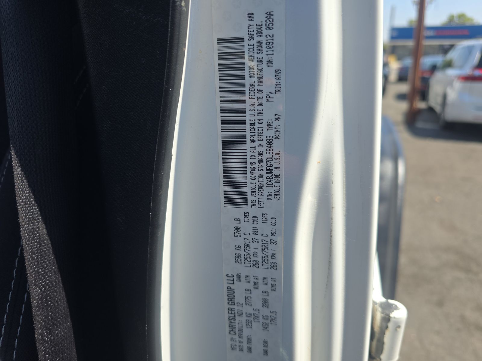 2013 Jeep Wrangler Unlimited Rubicon AWD