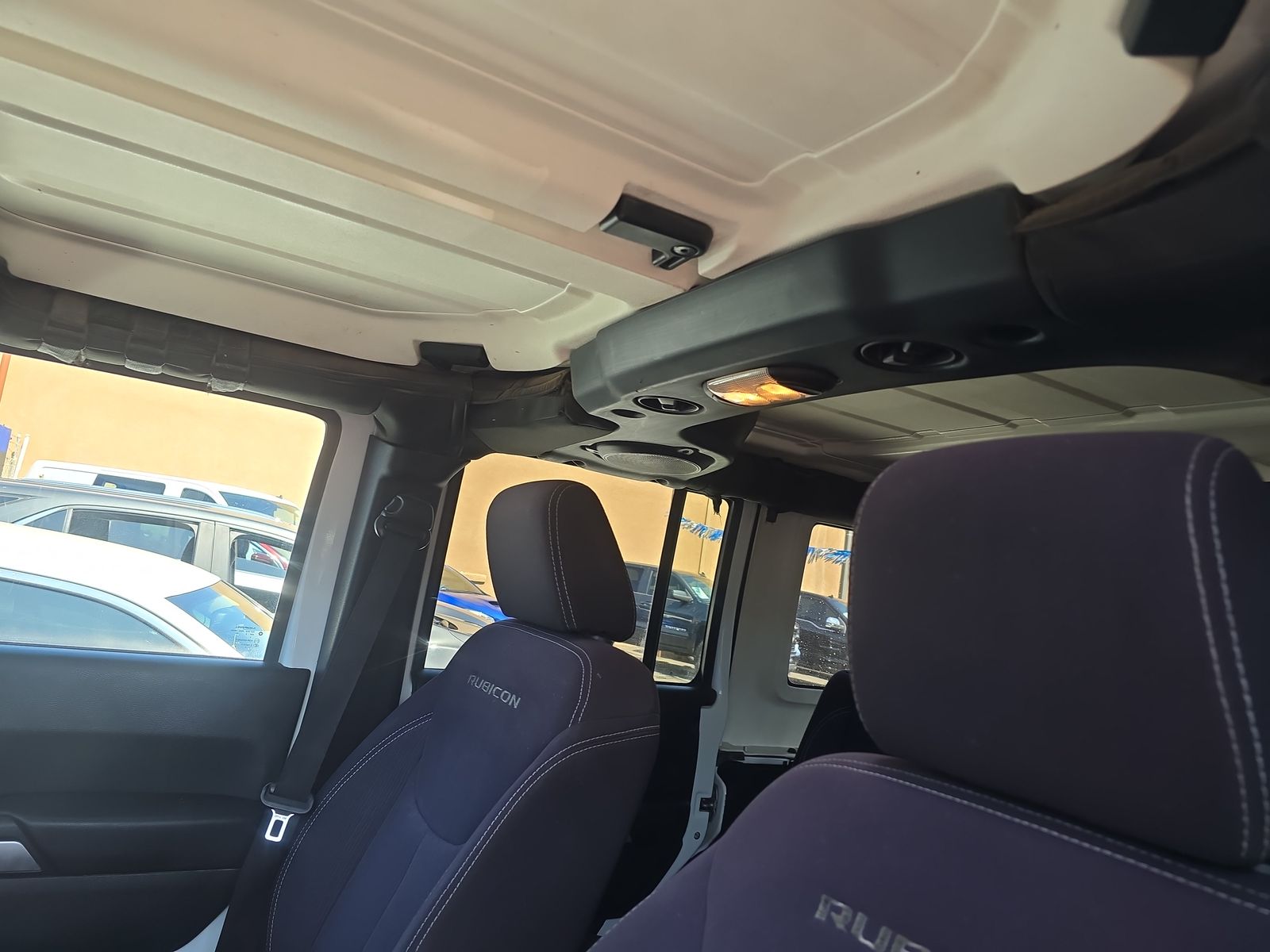 2013 Jeep Wrangler Unlimited Rubicon AWD