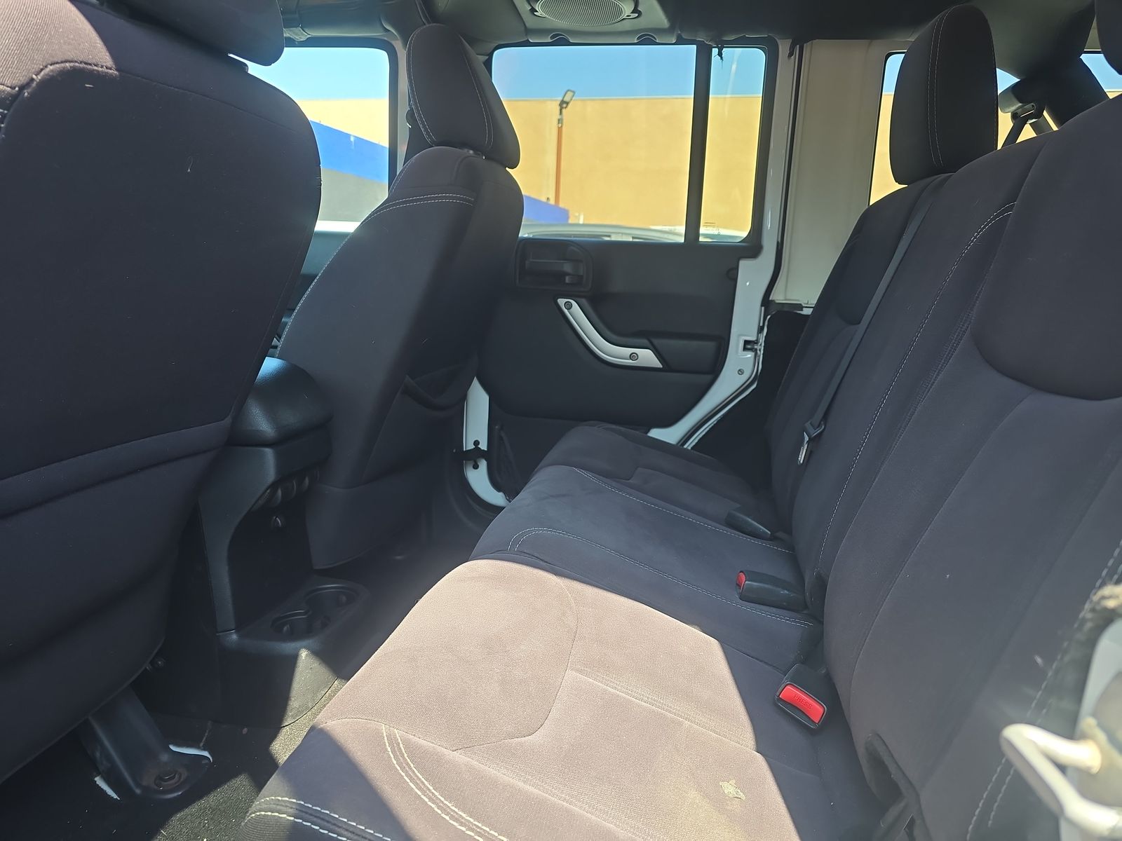 2013 Jeep Wrangler Unlimited Rubicon AWD