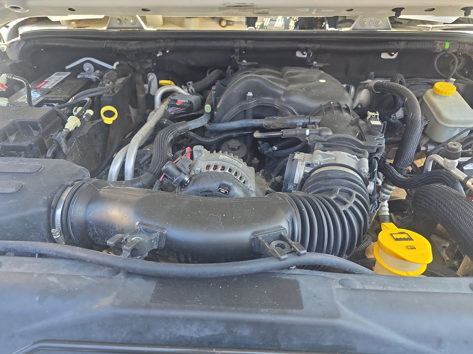 2013 Jeep Wrangler Unlimited Rubicon AWD