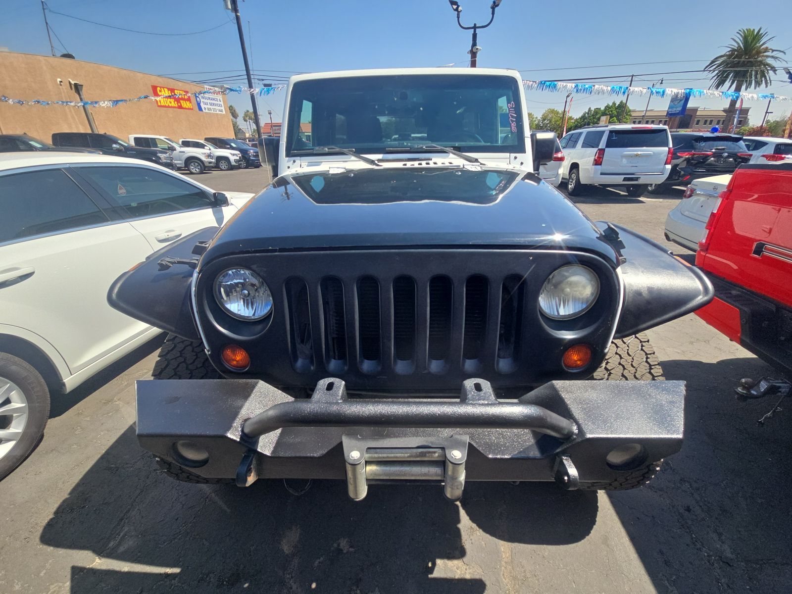 2013 Jeep Wrangler Unlimited Rubicon AWD