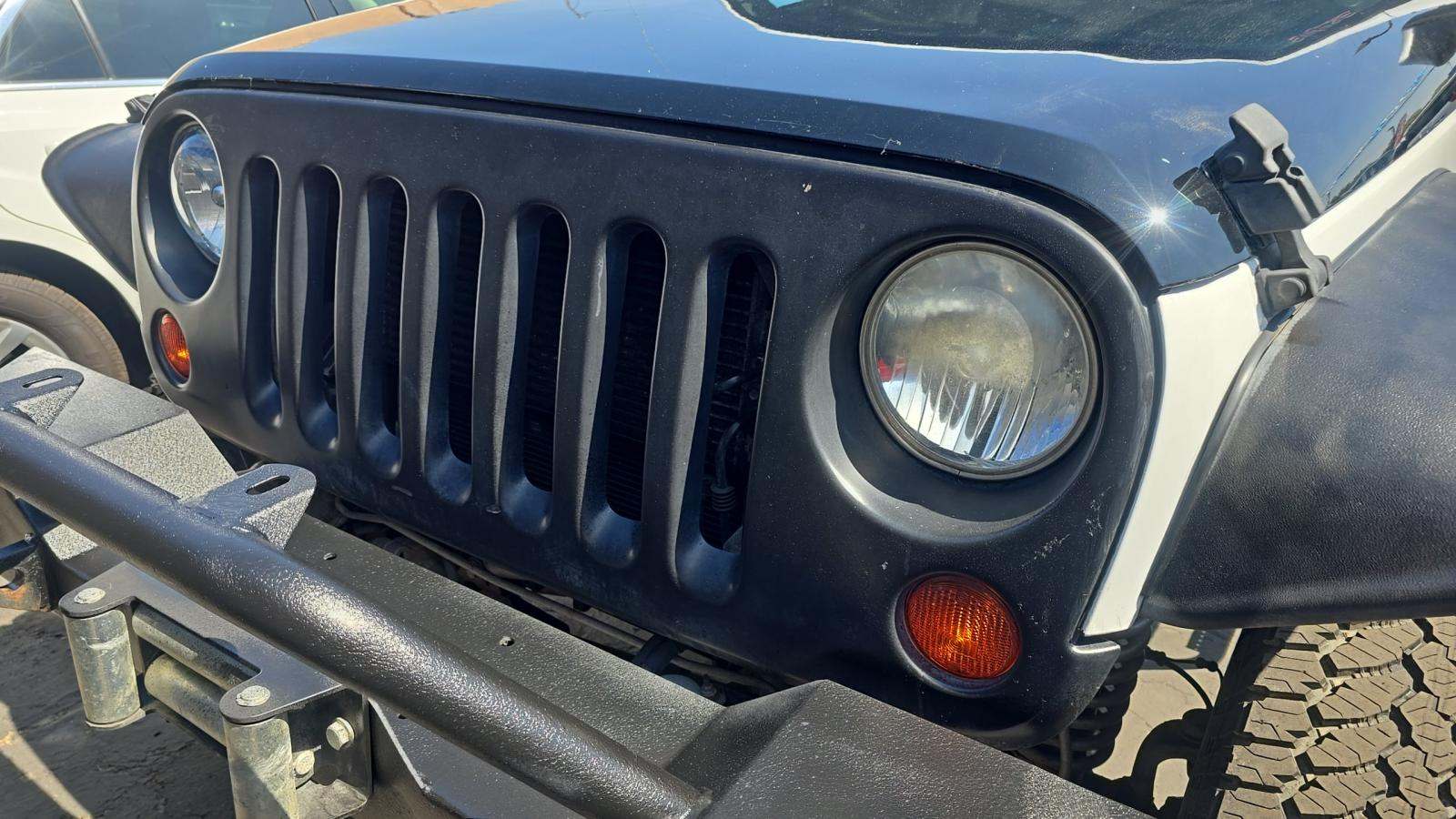 2013 Jeep Wrangler Unlimited Rubicon AWD