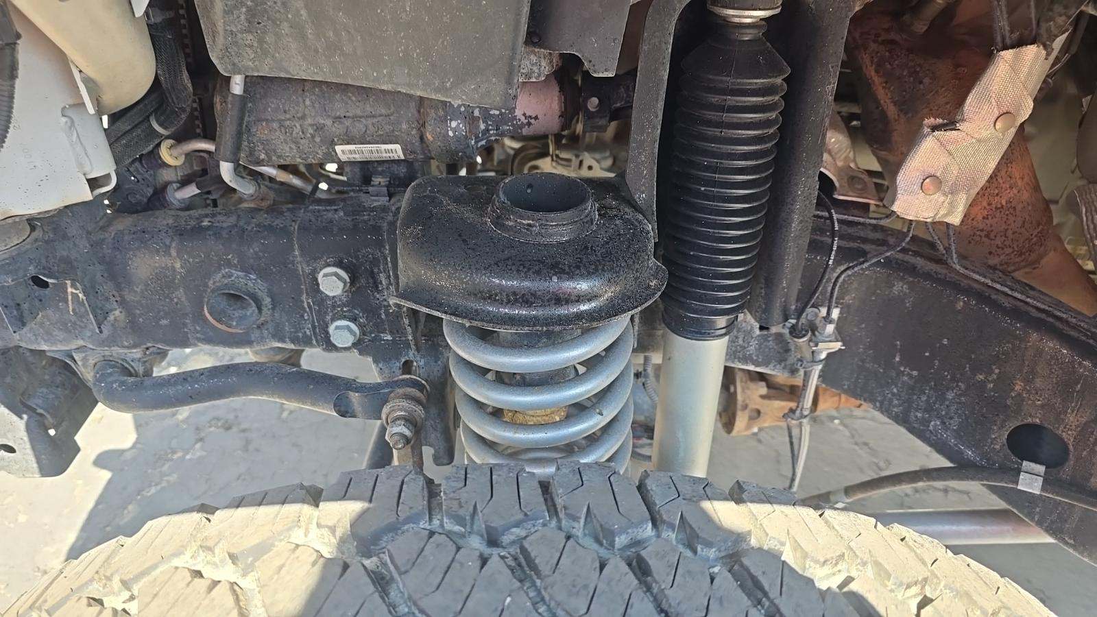 2013 Jeep Wrangler Unlimited Rubicon AWD