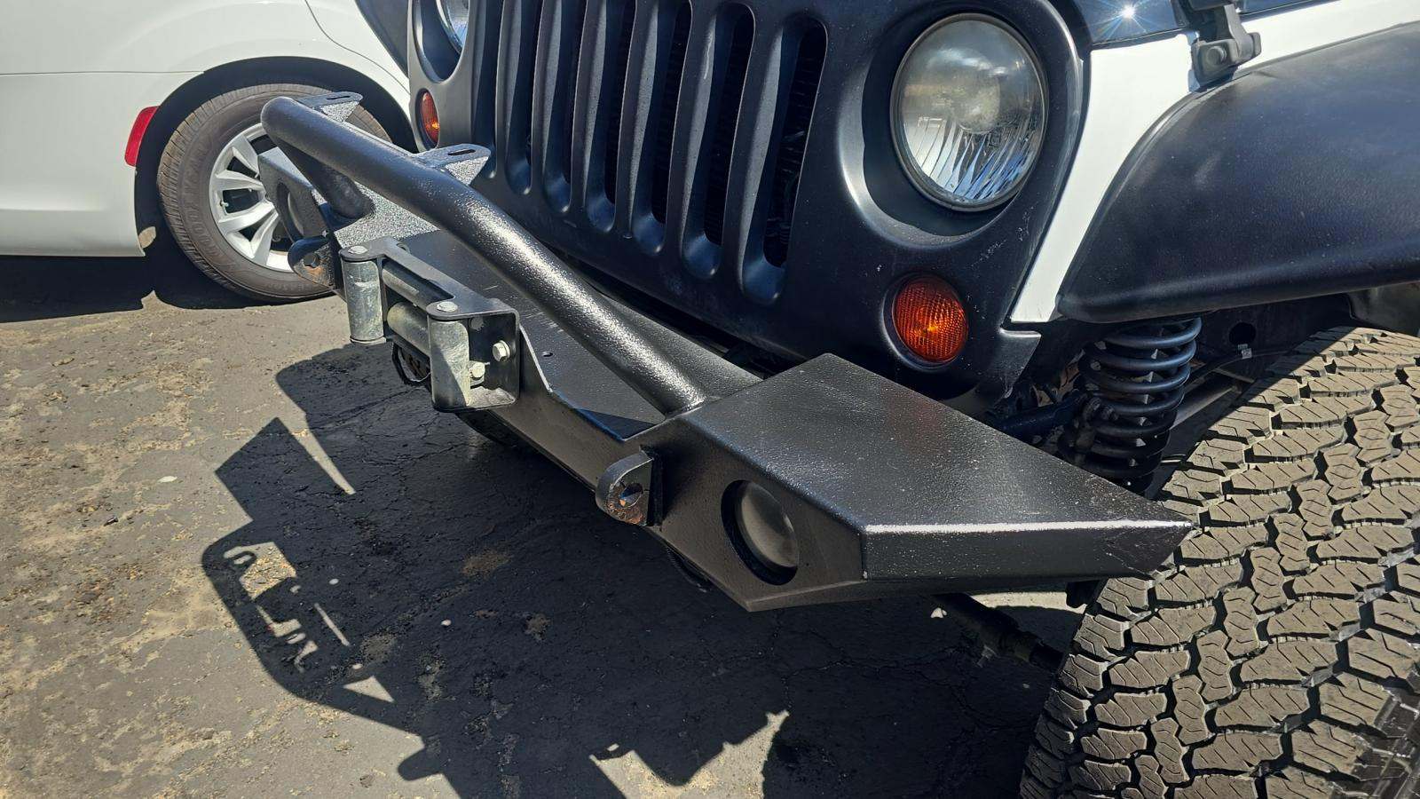 2013 Jeep Wrangler Unlimited Rubicon AWD