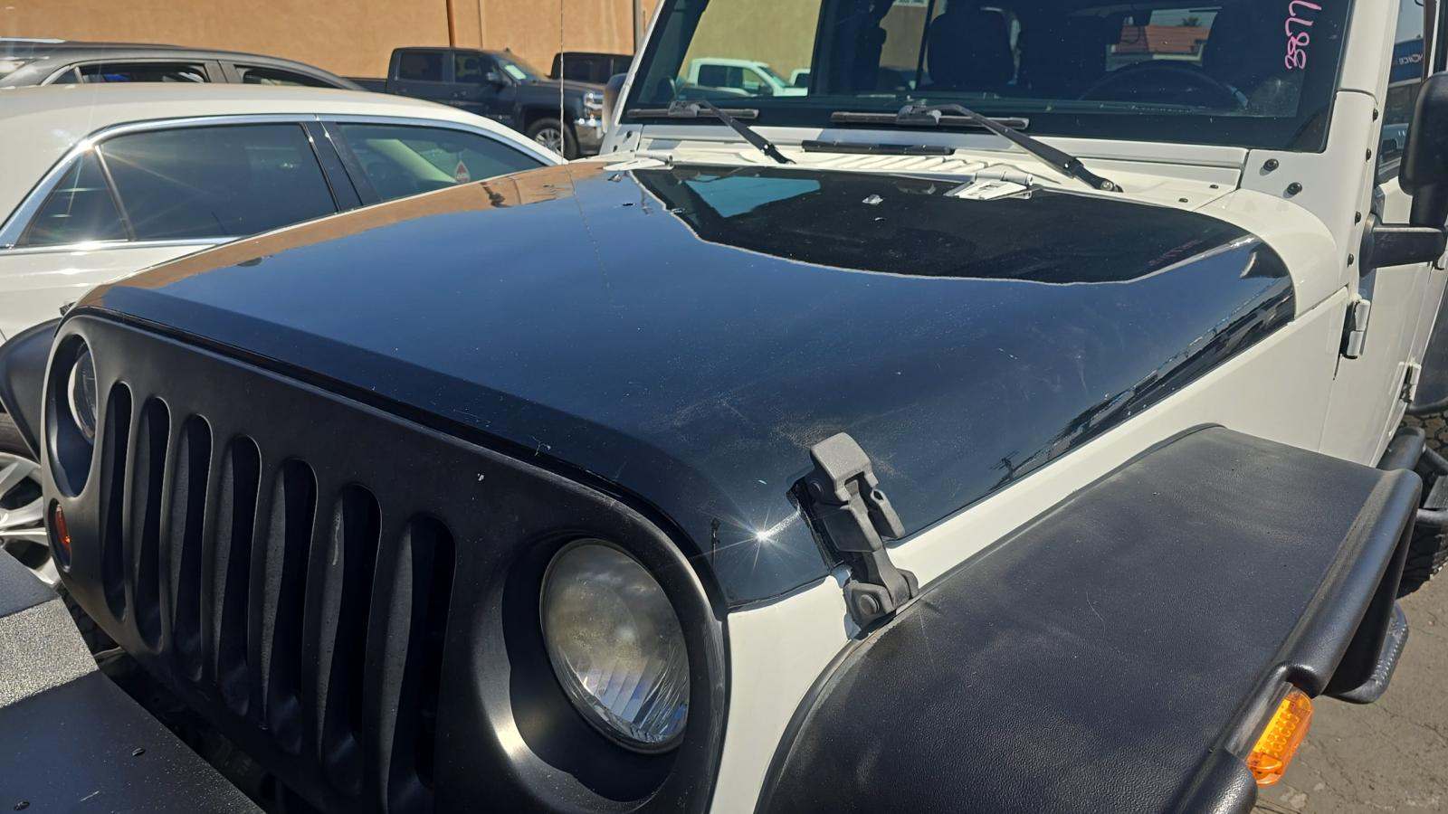 2013 Jeep Wrangler Unlimited Rubicon AWD