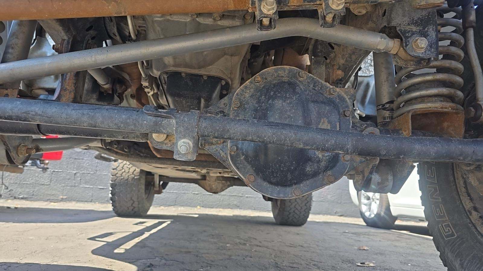 2013 Jeep Wrangler Unlimited Rubicon AWD