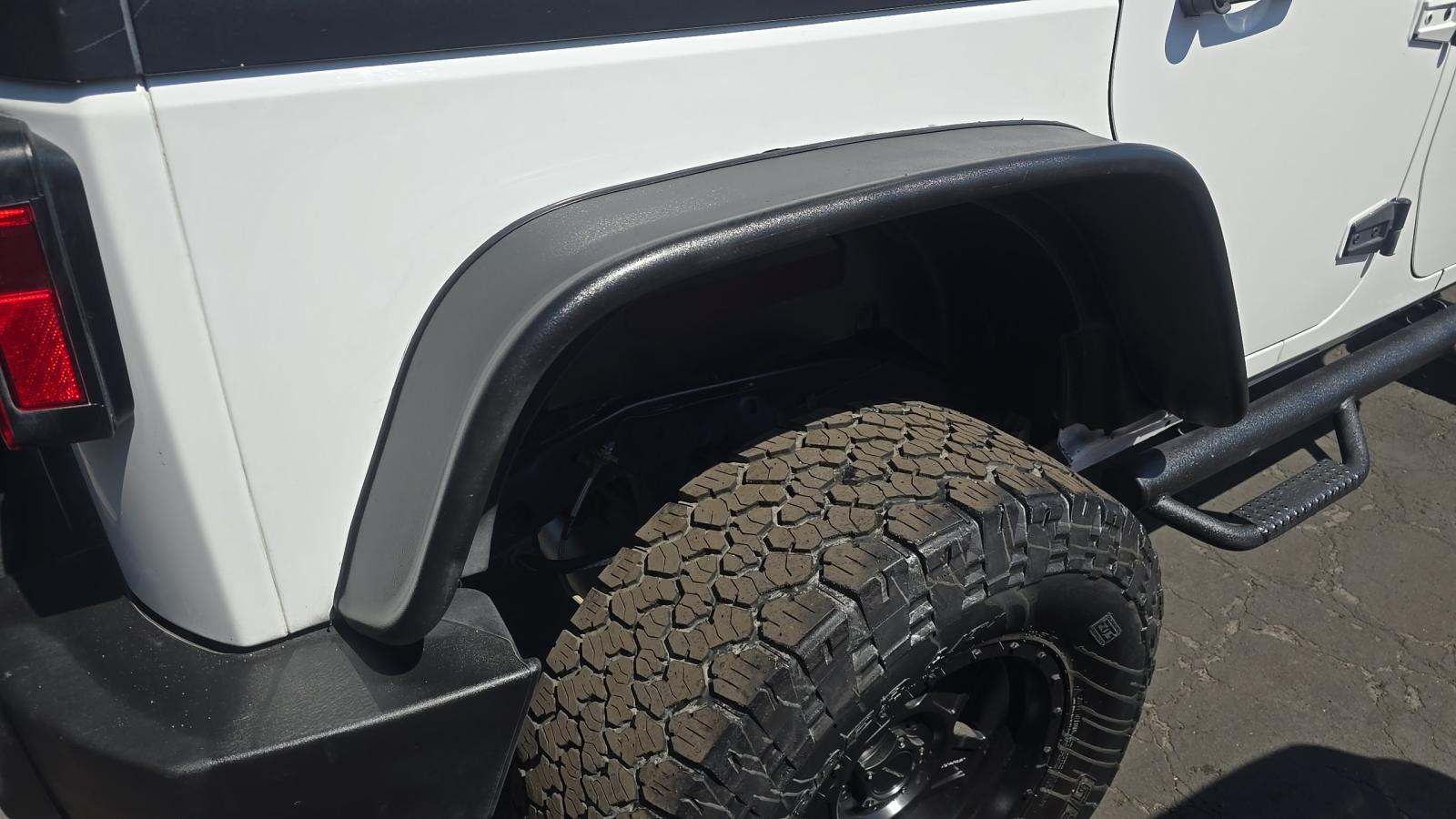 2013 Jeep Wrangler Unlimited Rubicon AWD