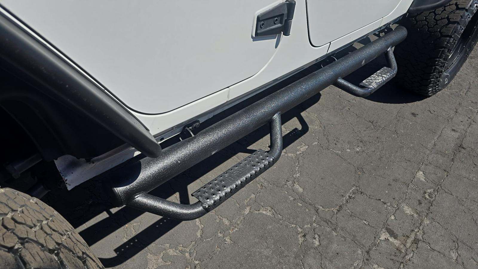 2013 Jeep Wrangler Unlimited Rubicon AWD