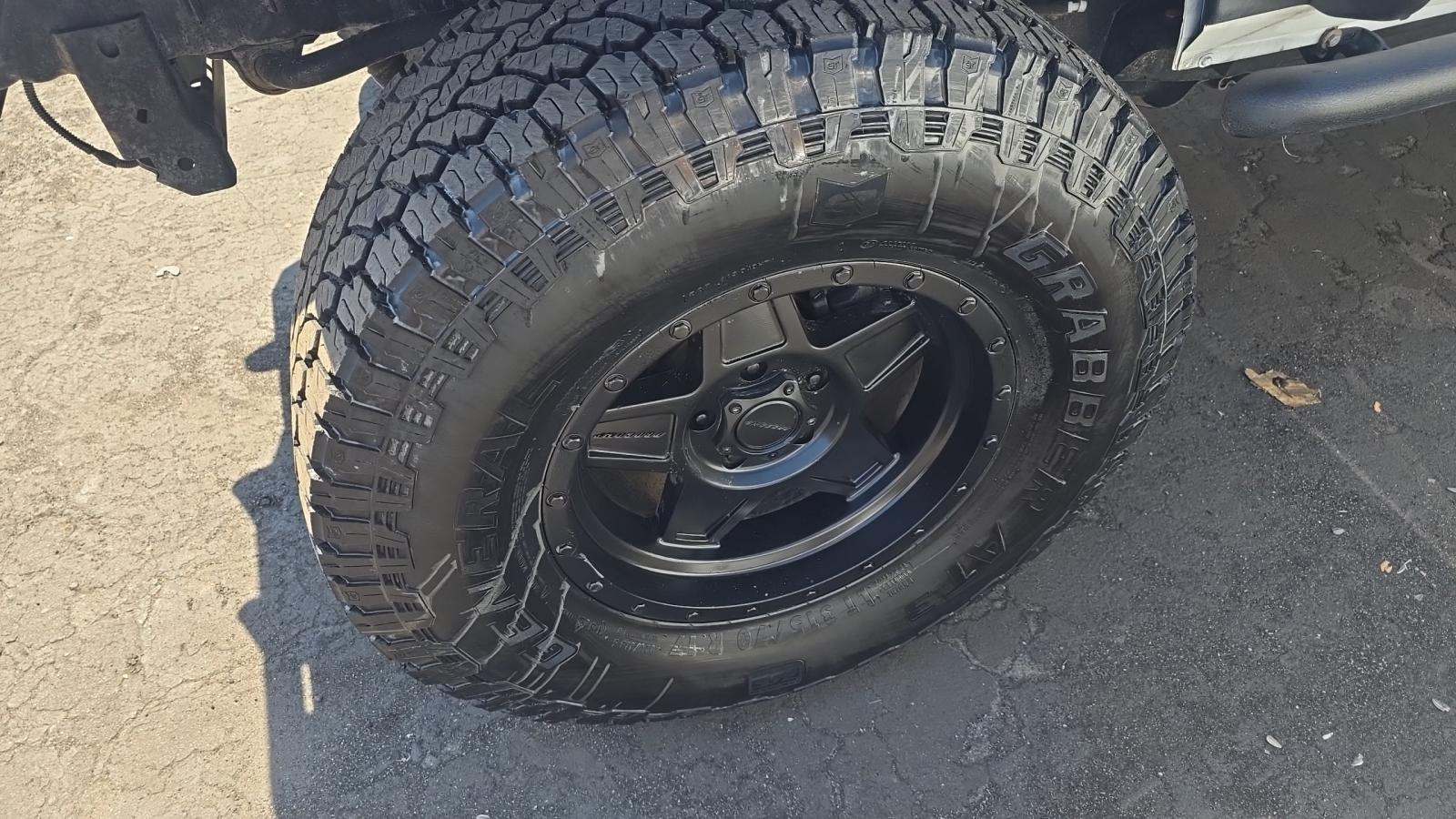 2013 Jeep Wrangler Unlimited Rubicon AWD