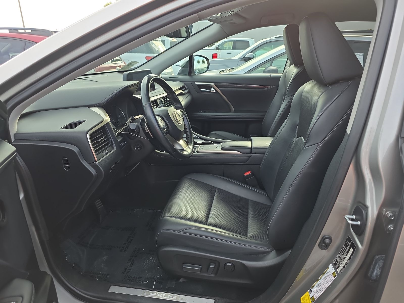 2022 Lexus RX RX 350 FWD