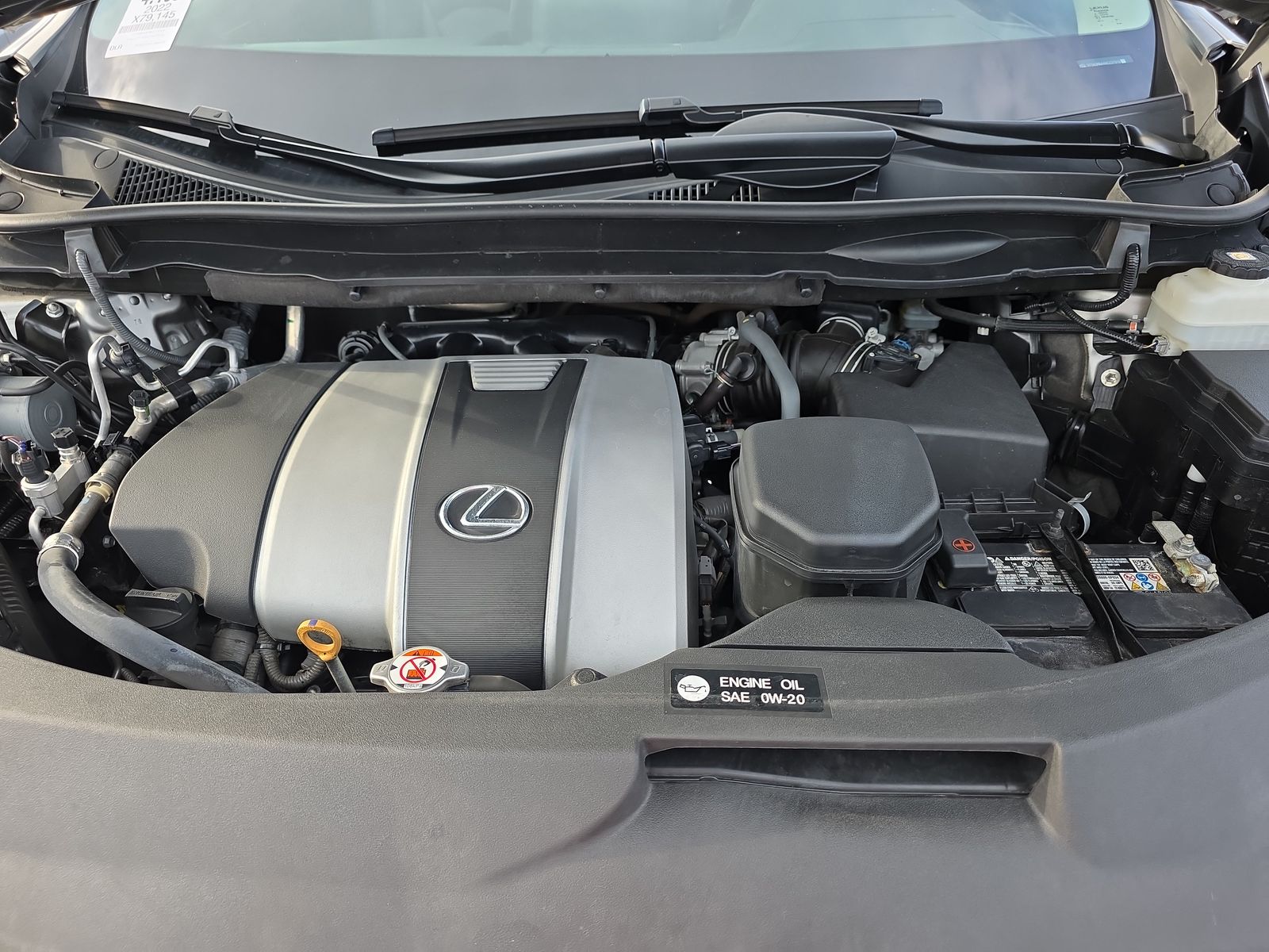 2022 Lexus RX RX 350 FWD