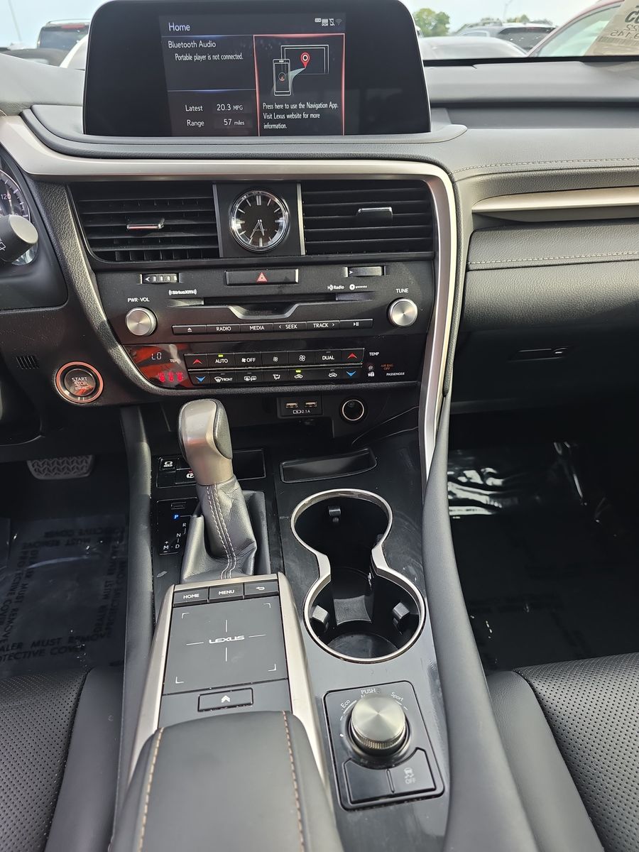 2022 Lexus RX RX 350 FWD