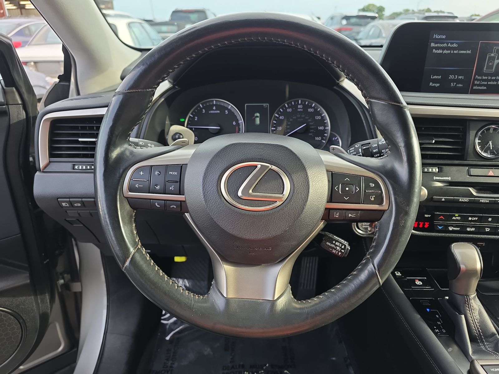 2022 Lexus RX RX 350 FWD