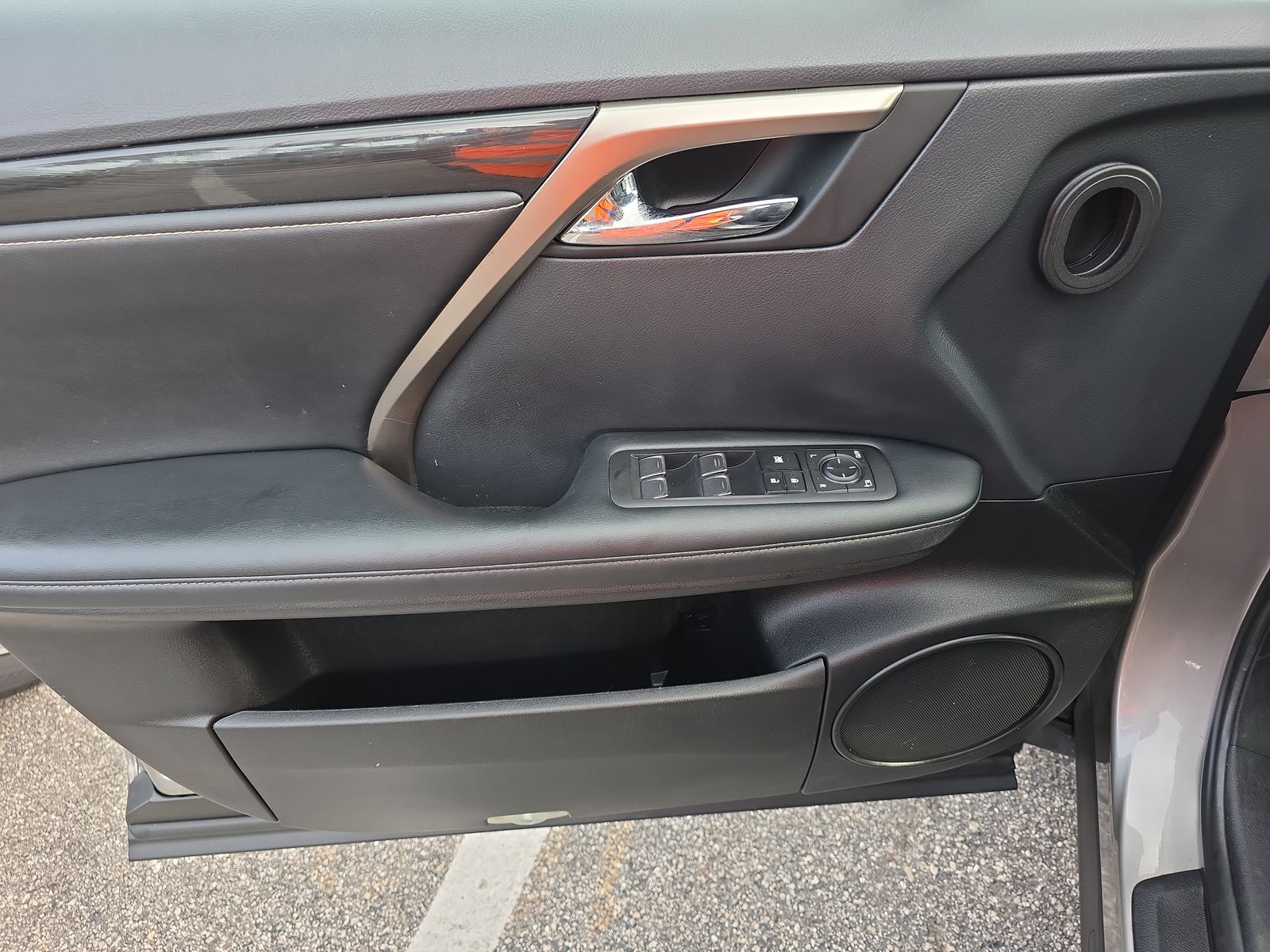 2022 Lexus RX RX 350 FWD