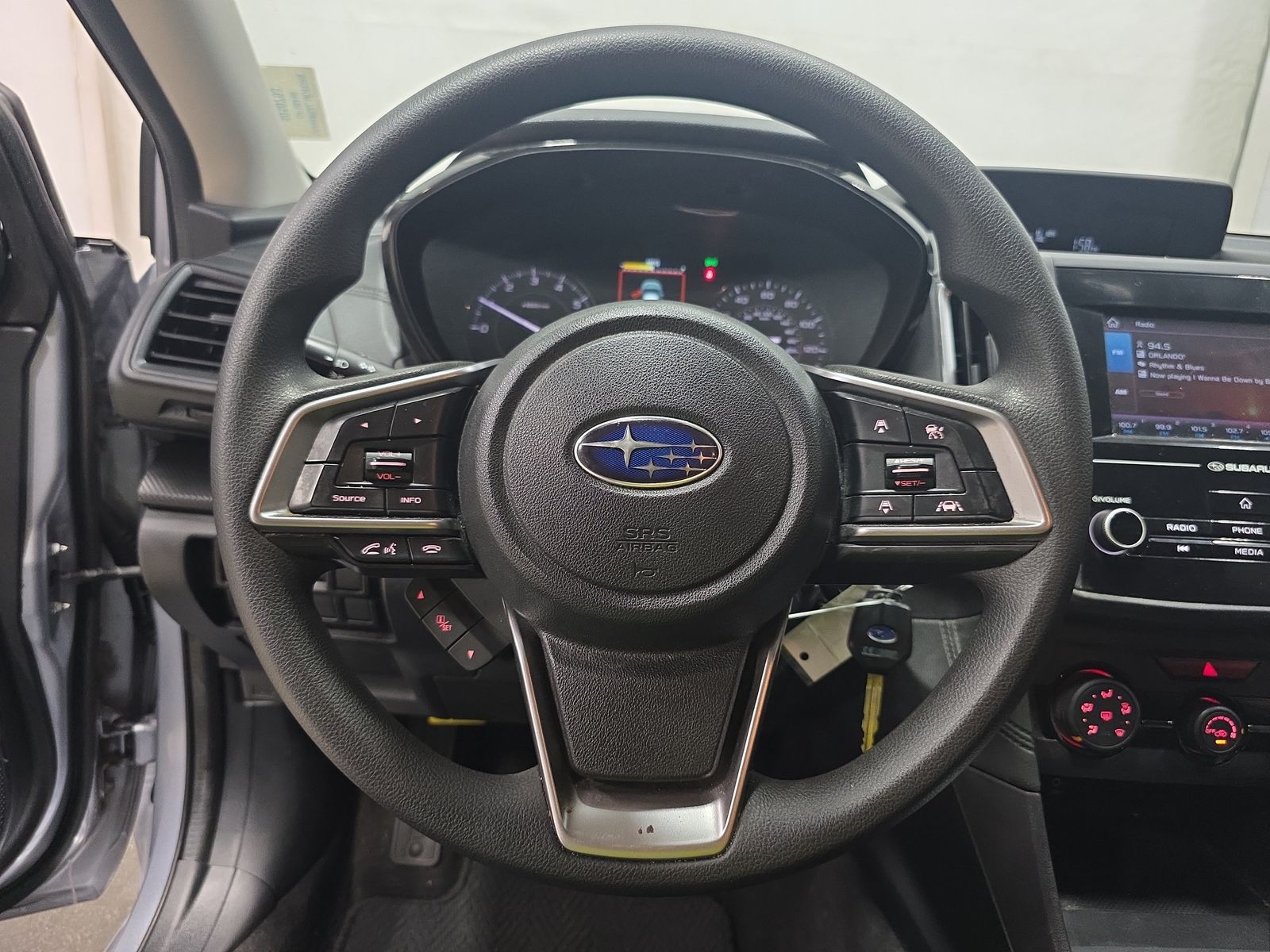 2023 Subaru Impreza Base AWD