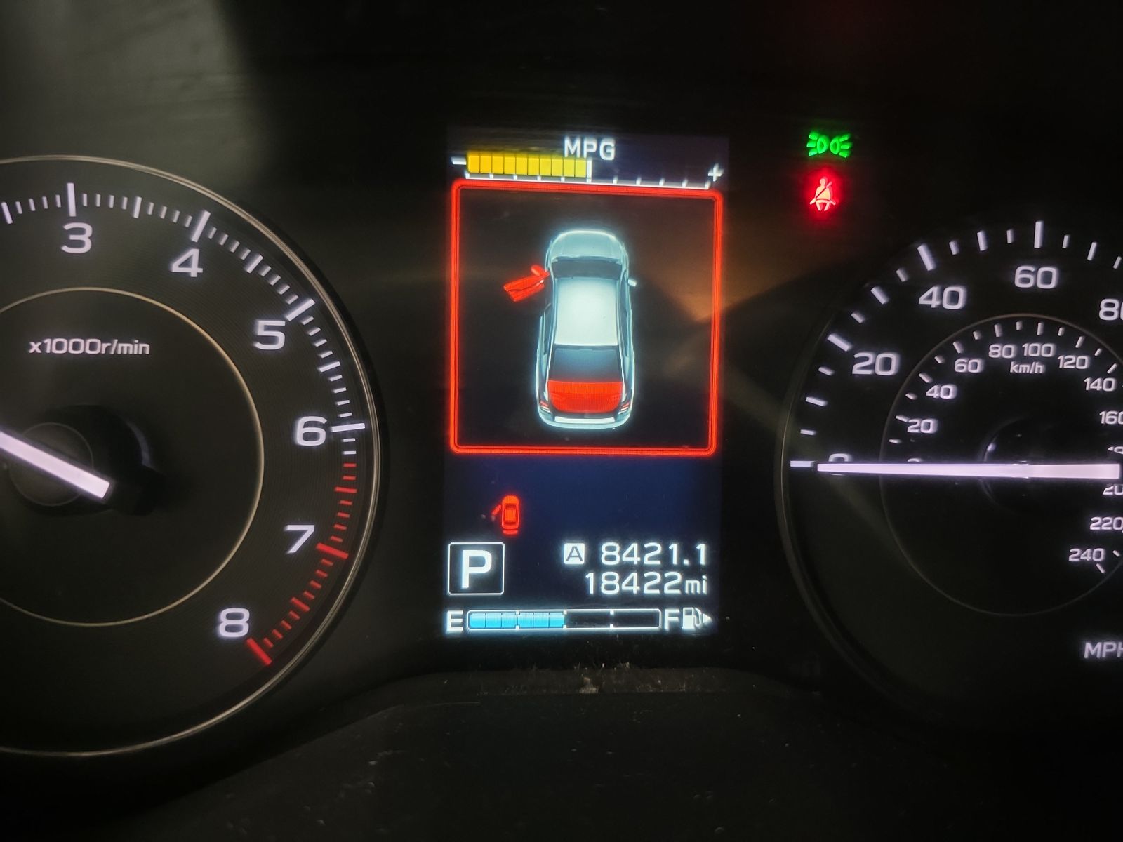 2023 Subaru Impreza Base AWD